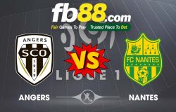 fb88-soi kèo Angers SCO vs Nantes