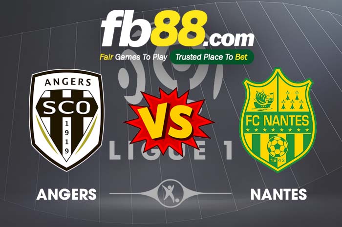 fb88-soi kèo Angers SCO vs Nantes