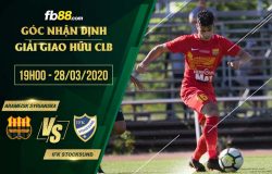 fb88-soi kèo Arameisk Syrianska IF vs IFK Stocksund