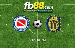 fb88-soi kèo Argentinos Juniors vs Rosario Central