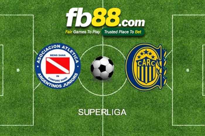 fb88-soi kèo Argentinos Juniors vs Rosario Central
