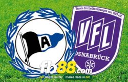 fb88-soi kèo Arminia Bielefeld vs VfL Osnabruck