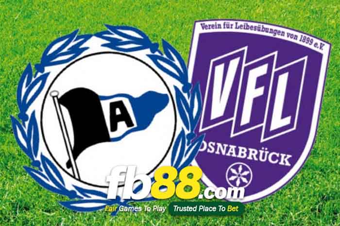 fb88-soi kèo Arminia Bielefeld vs VfL Osnabruck