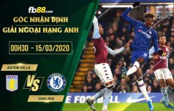 fb88-soi kèo Aston Villa vs Chelsea