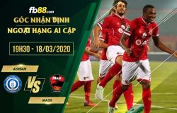fb88-soi kèo Aswan FC vs FC Masr