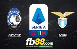 fb88-soi kèo Atalanta vs Lazio