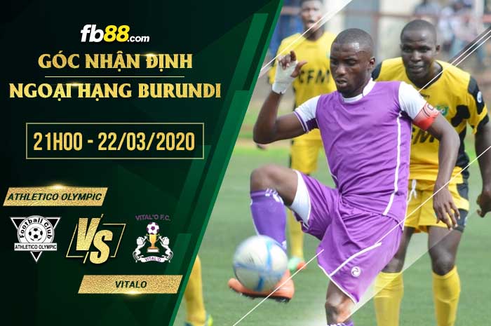 fb88-soi kèo Athletico Olympic vs Vitalo