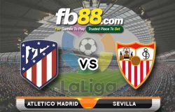 fb88-soi kèo Atletico Madrid vs Sevilla