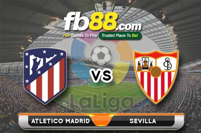 fb88-soi kèo Atletico Madrid vs Sevilla
