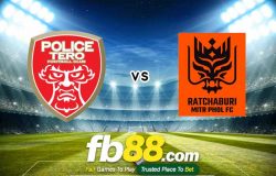 fb88-soi kèo BEC Tero Sasana vs Ratchaburi FC