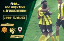 fb88-soi kèo BS Dynamic vs Aigle Noir