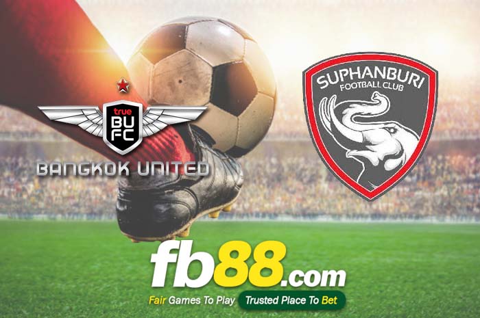 fb88-soi kèo Bangkok United vs Suphanburi FC