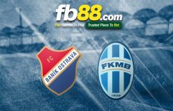 fb88-soi kèo Banik Ostrava vs FK Mlada Boleslav