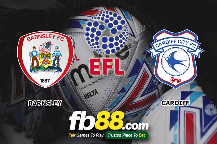 fb88-soi kèo Barnsley vs Cardiff City