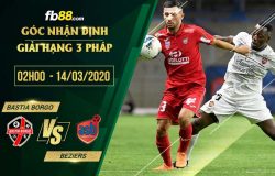 fb88-soi kèo Bastia Borgo vs AS Beziers