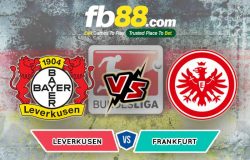 fb88-soi kèo Bayer Leverkusen vs Eintracht Frankfurt