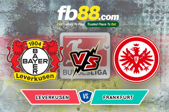 fb88-soi kèo Bayer Leverkusen vs Eintracht Frankfurt