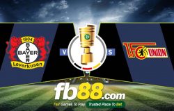 fb88-soi kèo Bayer Leverkusen vs Union Berlin