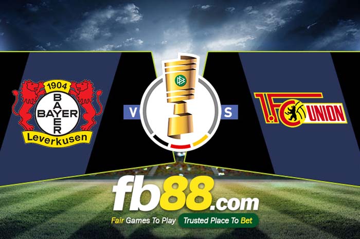 fb88-soi kèo Bayer Leverkusen vs Union Berlin