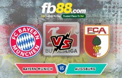 fb88-soi kèo Bayern Munich vs Augsburg