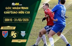 fb88-soi kèo Bergkvara AIF vs SSG