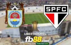 fb88-soi kèo Binacional vs Sao Paulo
