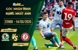 fb88-soi kèo Blackburn Rovers vs Bristol City