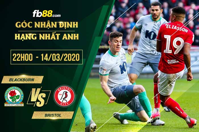 fb88-soi kèo Blackburn Rovers vs Bristol City