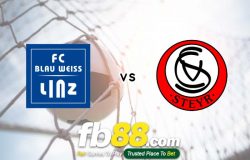 fb88-soi kèo Blau Weiss Linz vs SK Vorwarts Steyr