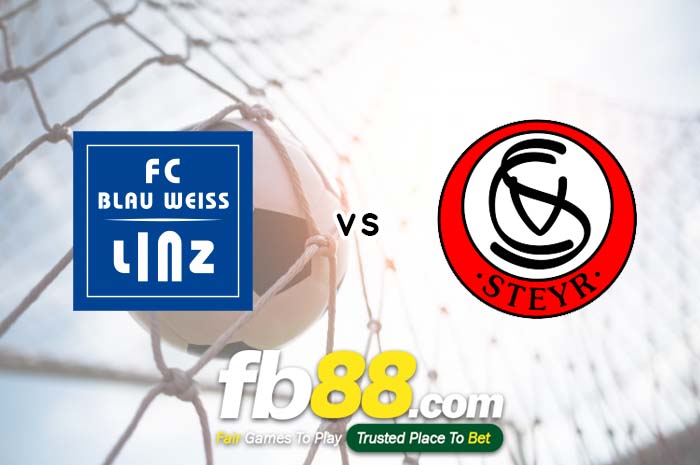fb88-soi kèo Blau Weiss Linz vs SK Vorwarts Steyr