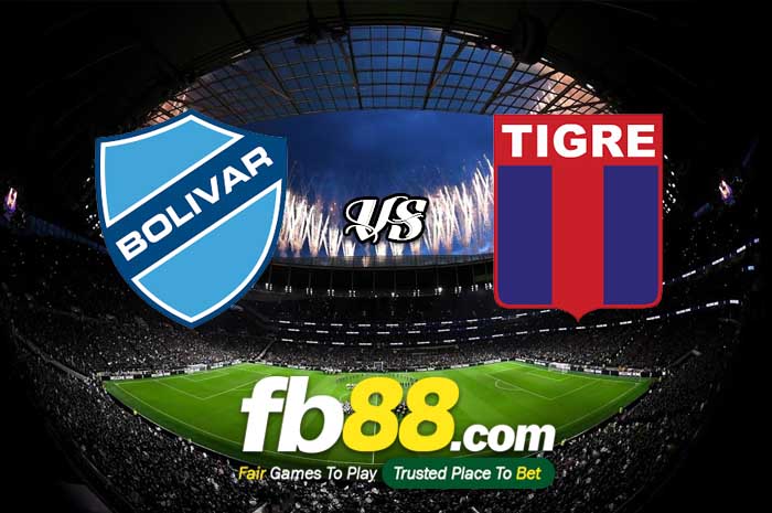 fb88-soi kèo Bolivar vs Tigre