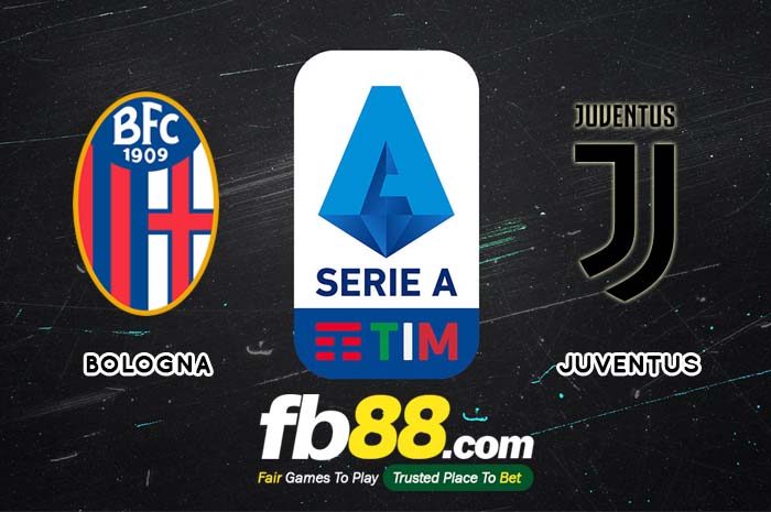 fb88-soi kèo Bologna vs Juventus