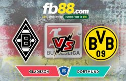 fb88-soi kèo Borussia Monchengladbach vs Borussia Dortmund