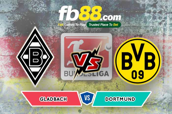 fb88-soi kèo Borussia Monchengladbach vs Borussia Dortmund