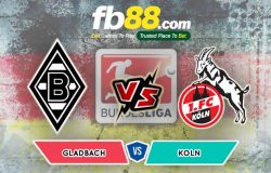 fb88-soi kèo Borussia Monchengladbach vs Koln