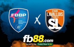 fb88-soi kèo Bourg En Bresse Peronnas 01 vs Laval