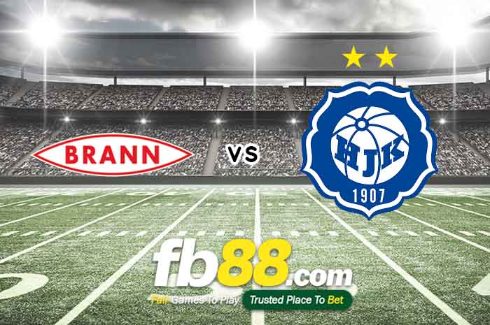fb88-soi kèo Brann vs HJK