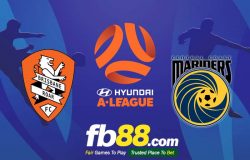fb88-nhận định kèo bóng đá Brisbane Roar vs Central Coast Mariners