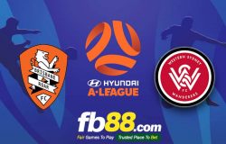 fb88-soi kèo Brisbane Roar vs Western Sydney Wanderers