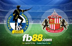 fb88-soi kèo Bristol Rovers vs Sunderland