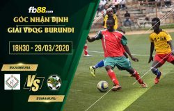 fb88-soi kèo Bujumbura City vs Bumamuru