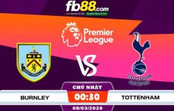 fb88-soi kèo Burnley vs Tottenham Hotspur