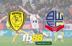 fb88-soi kèo Burton vs Bolton
