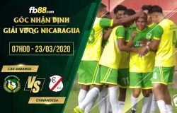 fb88-soi kèo CD Las Sabanas vs Chinandega
