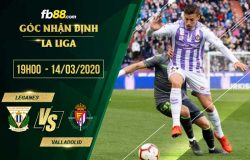 fb88-soi kèo CD Leganes vs Real Valladolid