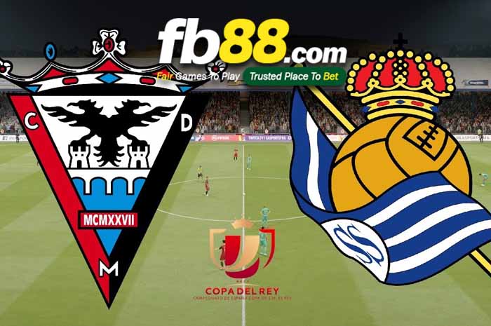 fb88-soi kèo CD Mirandes vs Real Sociedad