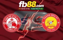 fb88-soi kèo CLB TP.HCM vs Thanh Hóa