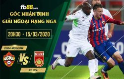 fb88-soi kèo CSKA Moscow vs FC Ufa