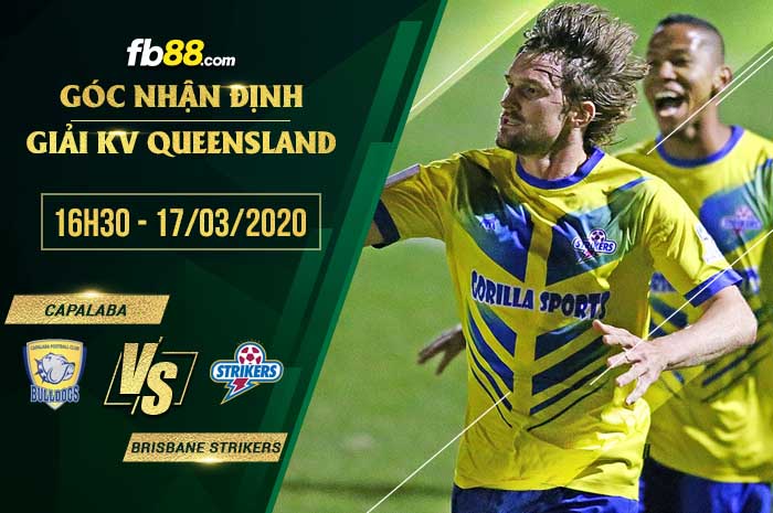 fb88-soi kèo Capalaba vs Brisbane Strikers