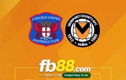 fb88-soi kèo Carlisle vs Newport